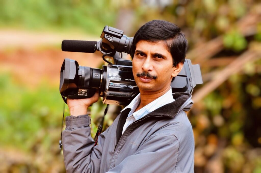 Aravind Photographer