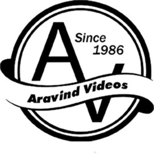 Aravindvideos Logo